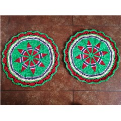 蒙古族 牧民、手工編織產(chǎn)品