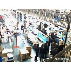 常州天寧區(qū)【諾德電子】男女不限，年齡18-45周歲，