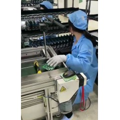 青島電子廠  男女不限，女工為主，年齡18-45周歲，