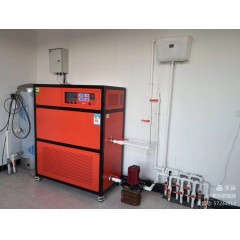 電采暖鍋爐：安裝10千瓦的微波電采暖鍋爐，可供100平米房屋取暖，4200元(免費(fèi)保修10年）。現(xiàn)鉅惠安裝價(jià)3700元。每村三戶(hù)，數(shù)量有限，先購(gòu)先得。